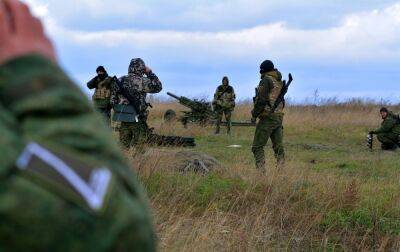 Росіяни розгорнули табір підготовки мобілізованих у Сєвєродонецьку