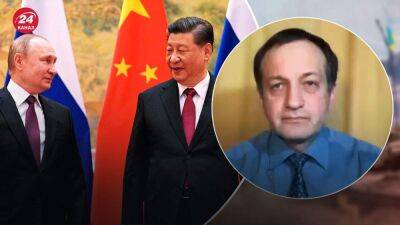 "Китайская и российские версии отличаются": поддерживает ли на самом деле Пекин Путина