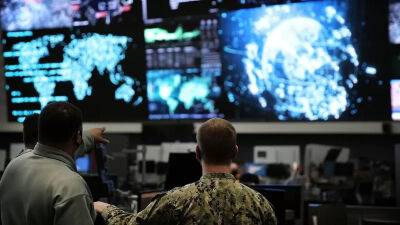 Секретна група військових зі США, що допомагає захищати Україну від російських кібератак