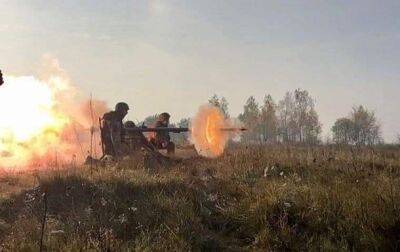 ВСУ отбили наступление россиян в трех областях