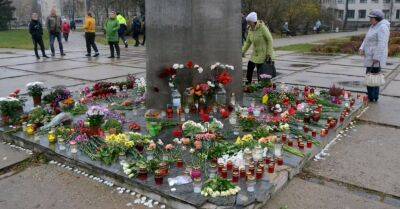 Снос памятников в Даугавпилсе: задержано 37 человек