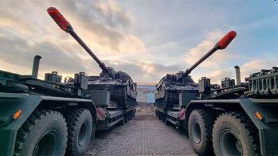 Литва відремонтує щонайменше 12 Panzerhaubitze для України