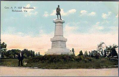 Суд дозволив демонтувати останню статую генерала Конфедерації у колишній столиці рабовласницького Півдня - lenta.ua - Украина - state Virginia
