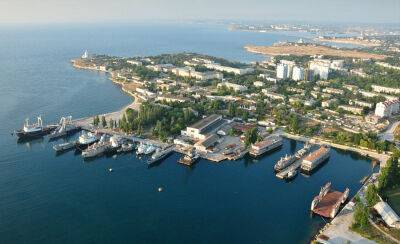 Черноморский флот в Севастополе атаковали беспилотники