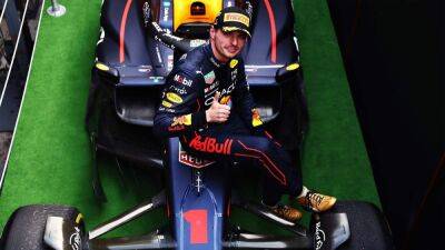 Триумф команды Red Bull в Мексике: Ферстаппен побил "вечный" рекорд Шумахера и Феттеля