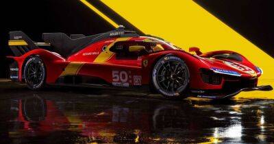 Самый быстрый суперкар Ferrari официально представлен (видео)