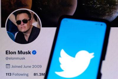 Маск хочет сделать платной «синюю галочку» подтверждения в Twitter – $20 в месяц