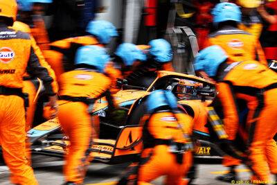 Пьер Гасли - Даниэль Риккардо - Aston Martin - С.Перес - М.Шумахер - DHL Fastest Pit Stop Award: Лучший пит-стоп у McLaren - f1news.ru - США - Мехико