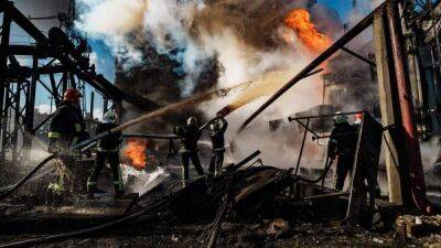 Россия терроризирует Украину: эмоциональные реакции звездного бомонда на массовую ракетную атаку