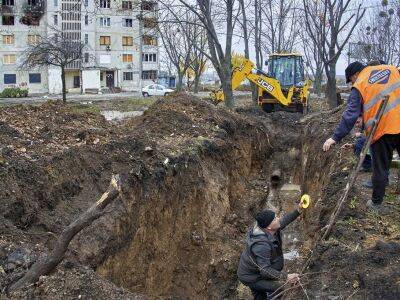 В Харькове после удара России есть проблемы с водоснабжением – мэр