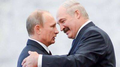 Стало відомо про нову зустріч Лукашенка з Путіним: що обговорюватимуть
