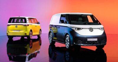 Новейший электромобиль Volkswagen раскуплен на год вперед