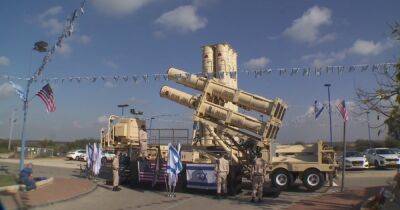 Сделка на 3 млрд: Германия ждет разрешения США на поставку израильских систем ПРО "Хец-3"