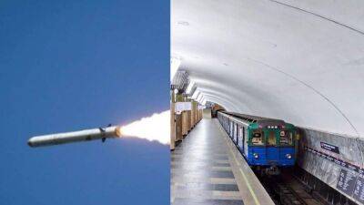 В Харькове из-за ракетного удара обесточены метро и электротранспорт: какие есть альтернативы