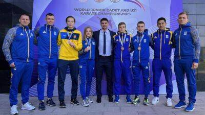 Не подвели тренера – воина ВСУ: украинцы завоевали рекордное количество медалей на чемпионате мира