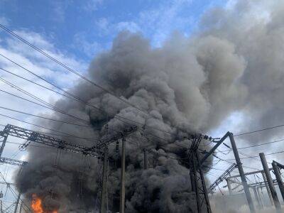 Шмыгаль: Ракетами и дронами оккупантов поражены 10 регионов Украины, повреждено 18 объектов, большинство – энергетические