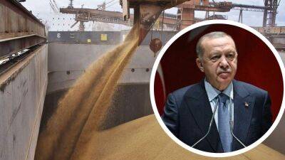 Эрдоган прокомментировал демарш России по зерновому соглашению