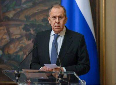 Лавров заявил о готовности Москвы к переговорам по Украине