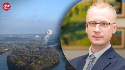 Война против Европы, – в МИД прокомментировали падение ракеты в Молдове