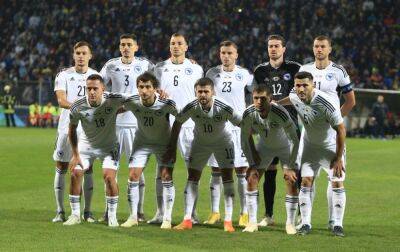 Боснія і Герцеговина прийняла остаточне рішення щодо матчу зі збірною Росії