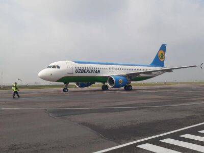 Uzbekistan Airways планирует возобновить полеты в Китай в 2023 году