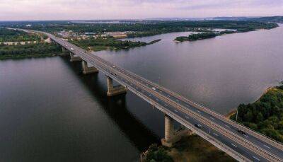 Мост через Оку на трассе М-7 в Нижегородской области начнут ремонтировать в ноябре