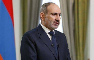 Пашинян заявил, что подходы России к установлению отношений Армении и Азербайджана приемлемы
