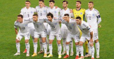Футбол: Босния таки отказалась от игры против России, намеченной на 19 ноября