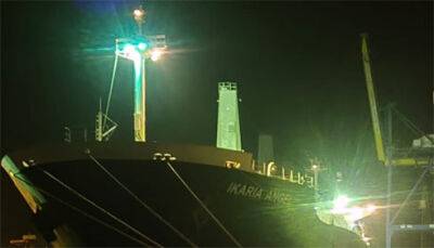 Українські порти залишили 12 суден із зерном
