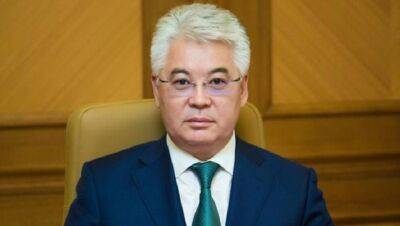 Назначен новый посол Казахстана в Узбекистане - podrobno.uz - Санкт-Петербург - Казахстан - Узбекистан - Филиппины - Малайзия - Туркестан - Ташкент - Индонезия