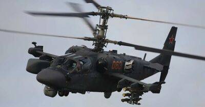 "Два Ка-52 уничтожены, два повреждены": в ГУР рассказали о взрыве на аэродроме в РФ