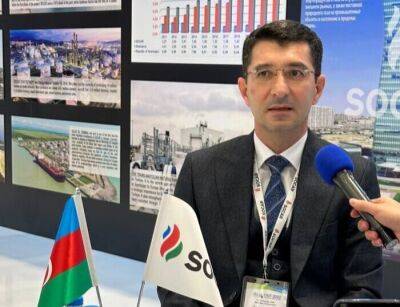 Нефтяная компания Азербайджана SOCAR откроет представительство в Туркменистане