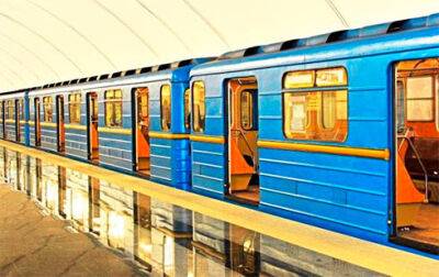 У київському метро з 1 листопада збільшать інтервали руху поїздів - КМДА