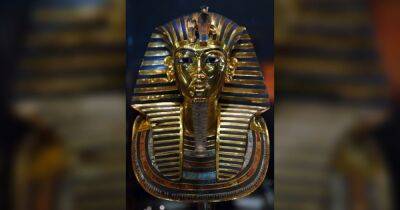 Драгоценности Тутанхамона. 30 невероятных сокровищ, обнаруженных в гробнице мальчика-фараона (фото)