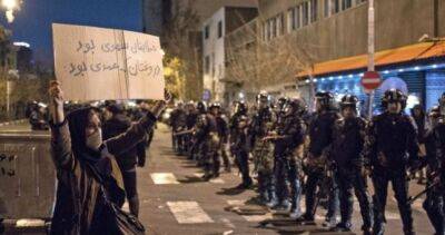 В Иране проведут публичные суды над участниками протестов