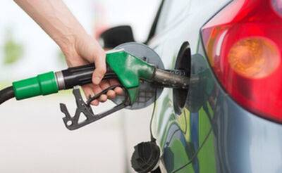 Цены на бензин в ноябре вырастут два раза