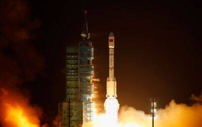 Китай вивів на орбіту останній модуль космічної станції Tiangong