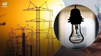 Дефицит электроэнергии в Украине может охватить 15% потребителей