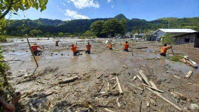 Филиппины: количество жертв шторма "Налджи" увеличилось до 98 человек