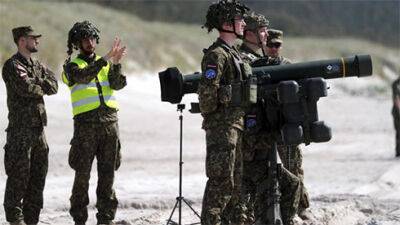 Швеція обіцяє поставити Україні сучасніше озброєння