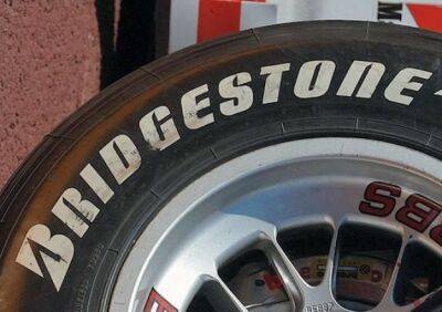 Японский производитель шин Bridgestone уходит из России
