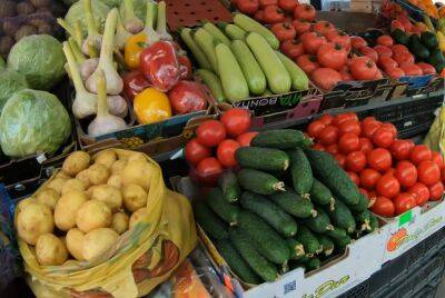 Переходят в разряд деликатесов: в Украине резко прибавили в цене три самых популярных овоща