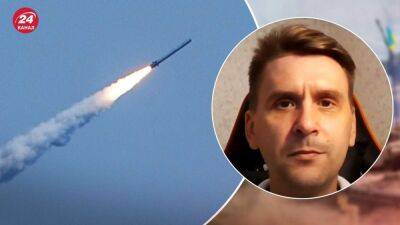 Почему россияне запускают сразу большое количество ракет: Коваленко назвал цель врага