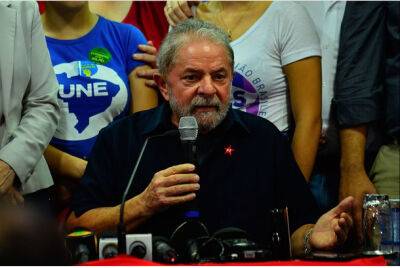 В Бразилии на выборах президента победил пропалестинский и проиранский Лула