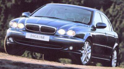Европейская разборка б/у запчастей для Jaguar X-Type