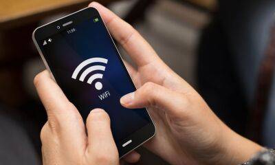 В Україні створять публічні точки Wi-Fi на випадок відключення електрики