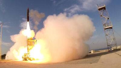 Рекорд Израиля: из-за войны в Украине Германия закупит ракеты "Хец-3" на 2 млрд евро