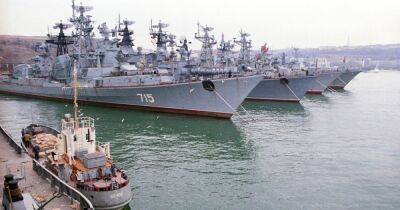 Черноморский флот РФ практически небоеспособен, — военный эксперт