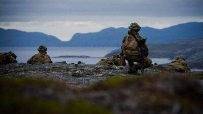 Норвегия переводит военных в состояние повышенной боевой готовности