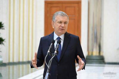Мирзиёев заявил, что узбекистанцам необходимо учиться экономить энергию во всех отраслях и регионах